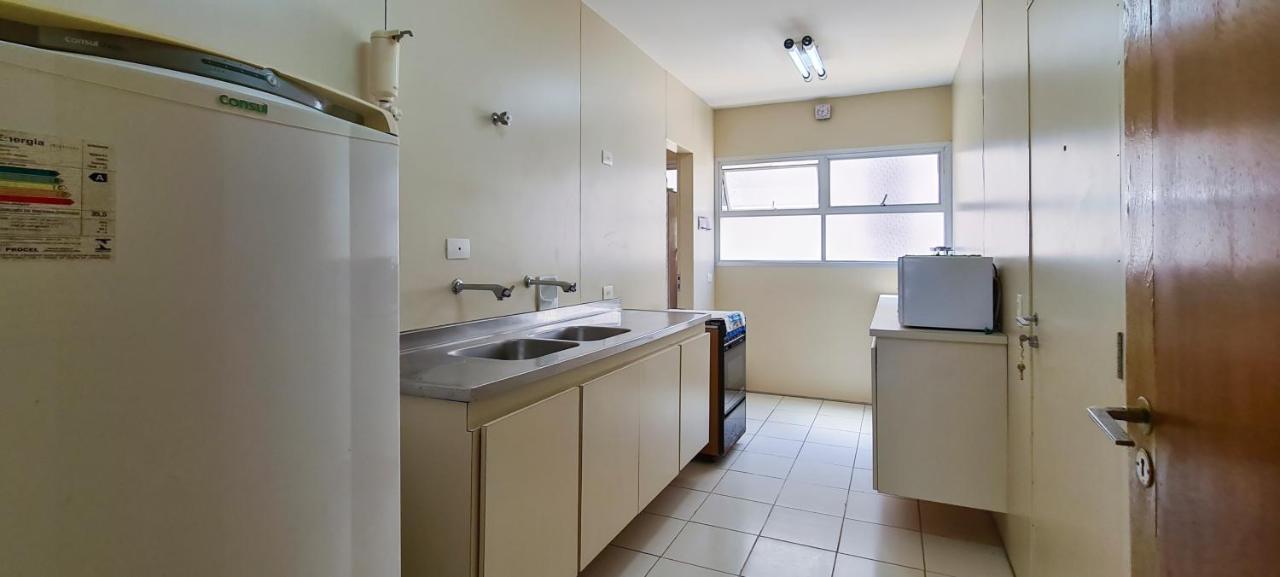 Mlf155 Apartamento Andar Alto No Morro Do Maluf Apartamento Guarujá Exterior foto