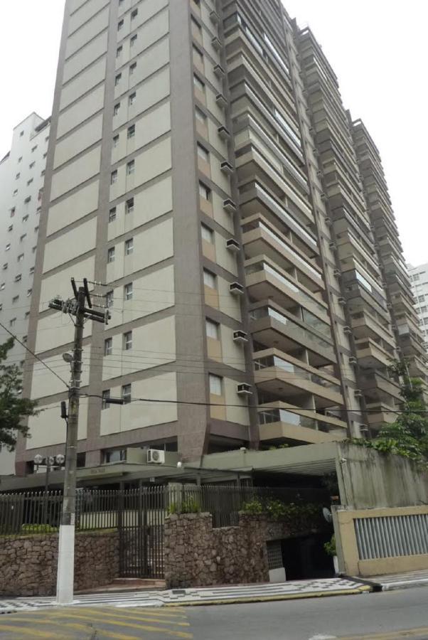 Mlf155 Apartamento Andar Alto No Morro Do Maluf Apartamento Guarujá Exterior foto